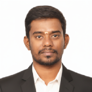 Ramprasad R Class 12 Tuition trainer in Chennai