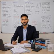 Shivam Singh Rajput Engineering Entrance trainer in Surat