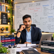 Shivam Singh Rajput Engineering Entrance trainer in Surat