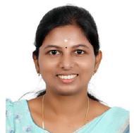Sangeetha P. Class 6 Tuition trainer in Coimbatore