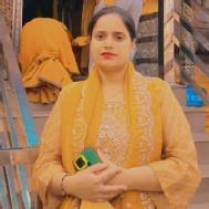 Reetu S. Class I-V Tuition trainer in Chandigarh
