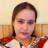 Rubina R. Class 10 trainer in Udaipur