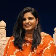Ruchi D. Class 12 Tuition trainer in Rohtak