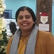 Ruchi S. Class I-V Tuition trainer in Gurgaon