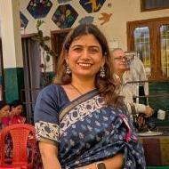 Ruchika M. Nursery-KG Tuition trainer in Kangra
