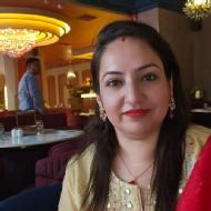 Ruchi N. Class 12 Tuition trainer in Gurgaon