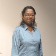 Ruchitha M. Class 11 Tuition trainer in Bangalore
