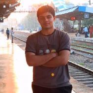 Rudraksh Tyagi Class 10 trainer in Ghaziabad