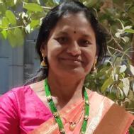 Rudramma P. Class 12 Tuition trainer in Bellary