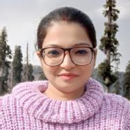 Poonam K. French Language trainer in Delhi