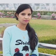 Namrata C. Class I-V Tuition trainer in Faridabad