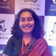 Anushka S. Class 12 Tuition trainer in Pune