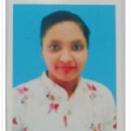 Ruquaiya T. Class 8 Tuition trainer in Hyderabad