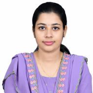 Ammu J. Class 8 Tuition trainer in Bangalore