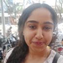 Amrutha S. Class I-V Tuition trainer in Bangalore