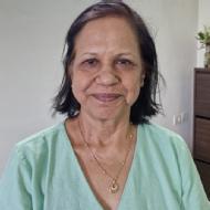 Sushama S. Class 12 Tuition trainer in Pune