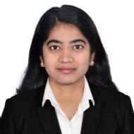 Sahana Spoken English trainer in Bangalore
