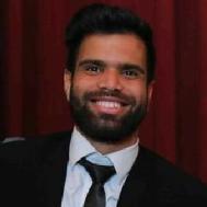 Sajal Sharma Class 12 Tuition trainer in Delhi