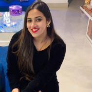 Sakshi S. Dance trainer in Noida