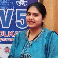 Saakshi J. Class 6 Tuition trainer in Garulia