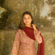 Saba T. Class 11 Tuition trainer in Islampur