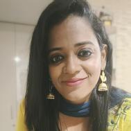 Sabeena K. BCom Tuition trainer in Mumbai