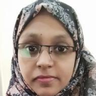 Sabiha Class 12 Tuition trainer in Hyderabad
