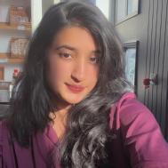 Insiya S. Class 10 trainer in Indore