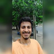 Amol D K Yoga trainer in Bangalore