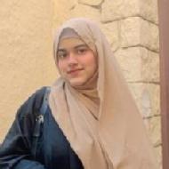 Sadaf N. French Language trainer in Delhi