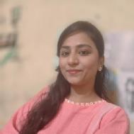 Sadiya S. Class 9 Tuition trainer in Mumbai