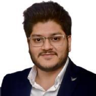 Sagar Jain Class 12 Tuition trainer in Kolkata