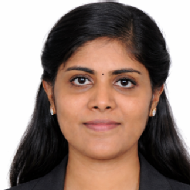 Sony J. MA Tuition trainer in Tiruvalla