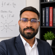 Sagar Pujari Engineering Entrance trainer in Phaltan
