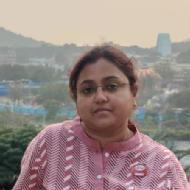 Paromita S. Class 9 Tuition trainer in Bangalore