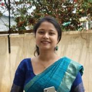 Ankita S. Class 12 Tuition trainer in Bangalore