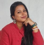 Olivia S. Class 12 Tuition trainer in Kolkata