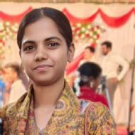 Sahana C. Class 12 Tuition trainer in Bangalore