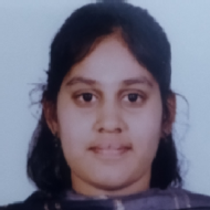 Sahana B. Class 9 Tuition trainer in Kanchipuram