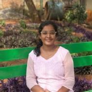 Sahasra R. Nursery-KG Tuition trainer in Hyderabad