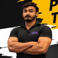 Sahil Shrestha Personal Trainer trainer in Gurgaon