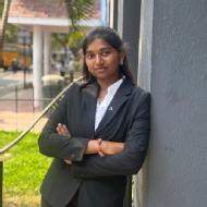 Sahitya S. Class 10 trainer in Chennai