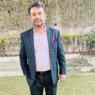Saif Ul Islam Hashmi Oracle trainer in Aligarh