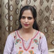 Taruna Saigal Class 10 trainer in Lucknow