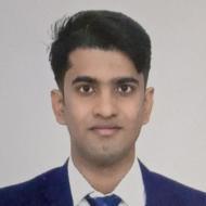 Sai K. Class 12 Tuition trainer in Bangalore