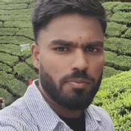 Shubham Saini Yoga trainer in Bangalore