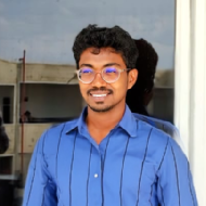 Sairam Tupakula Class 12 Tuition trainer in Hyderabad