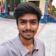 Sai Sanjay Yoga trainer in Chennai
