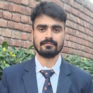 Sajad Hussain Soft Skills trainer in Kapurthala