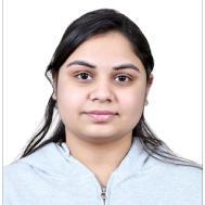 Tanvi S. Handwriting trainer in Indore
